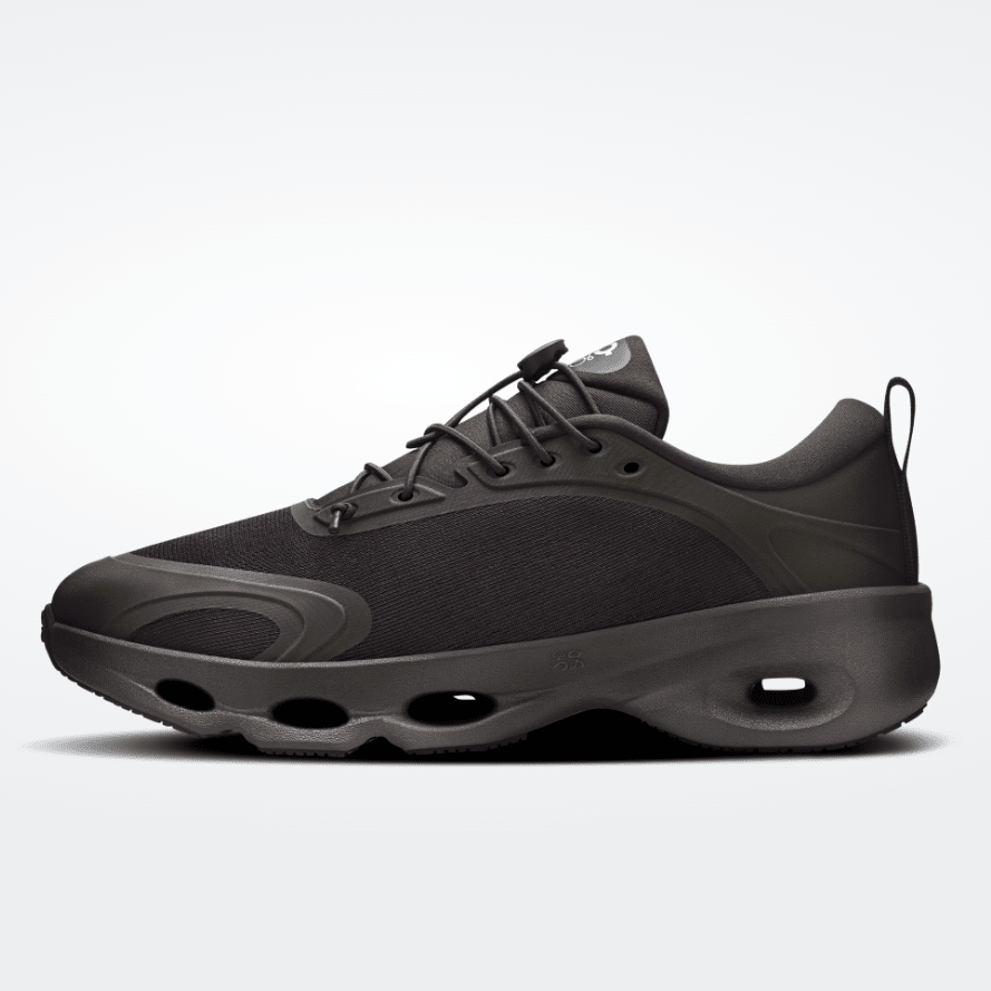 On Running Cloudsolo Loewe Dark Brown | Black 3