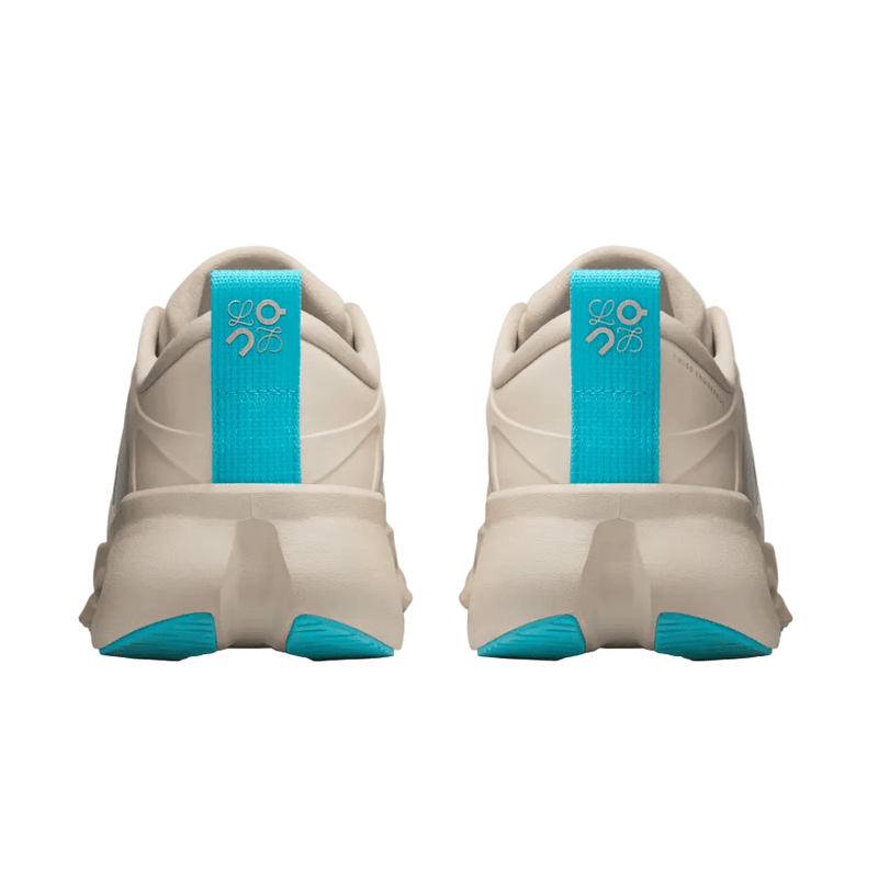 On Running Cloudsolo Loewe Sand | Turquoise 2