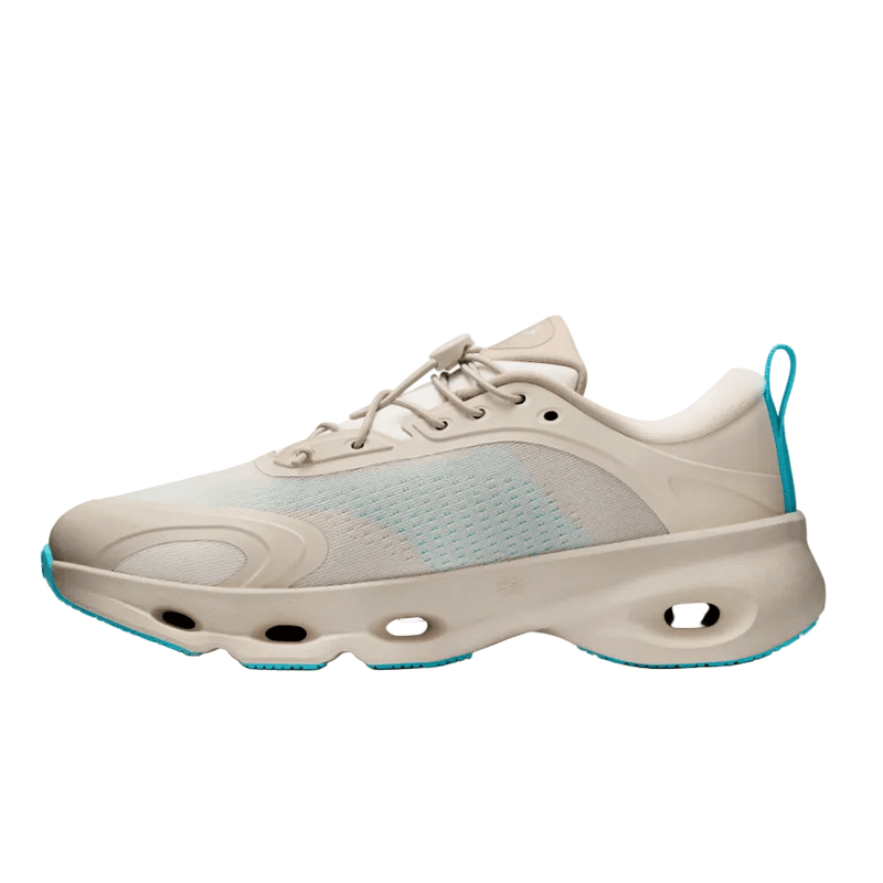 On Running Cloudsolo Loewe Sand | Turquoise 3
