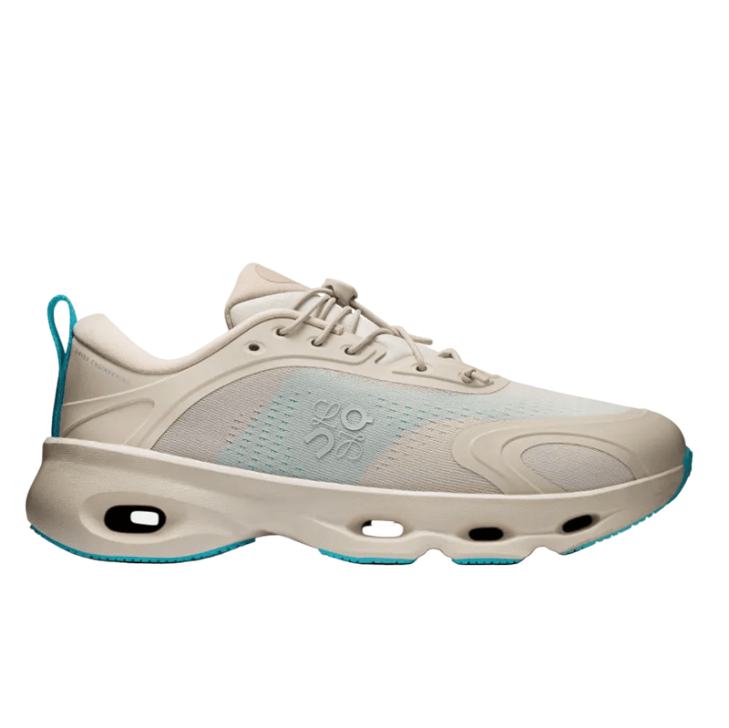 On Running Cloudsolo Loewe Sand | Turquoise 6