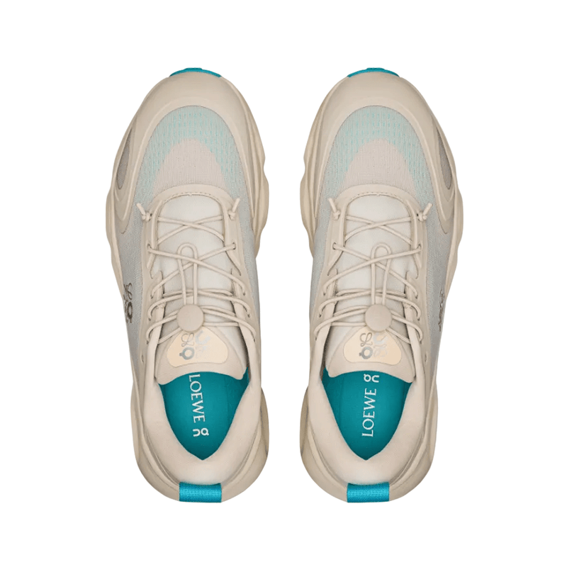 On Running Cloudsolo Loewe Sand | Turquoise 5
