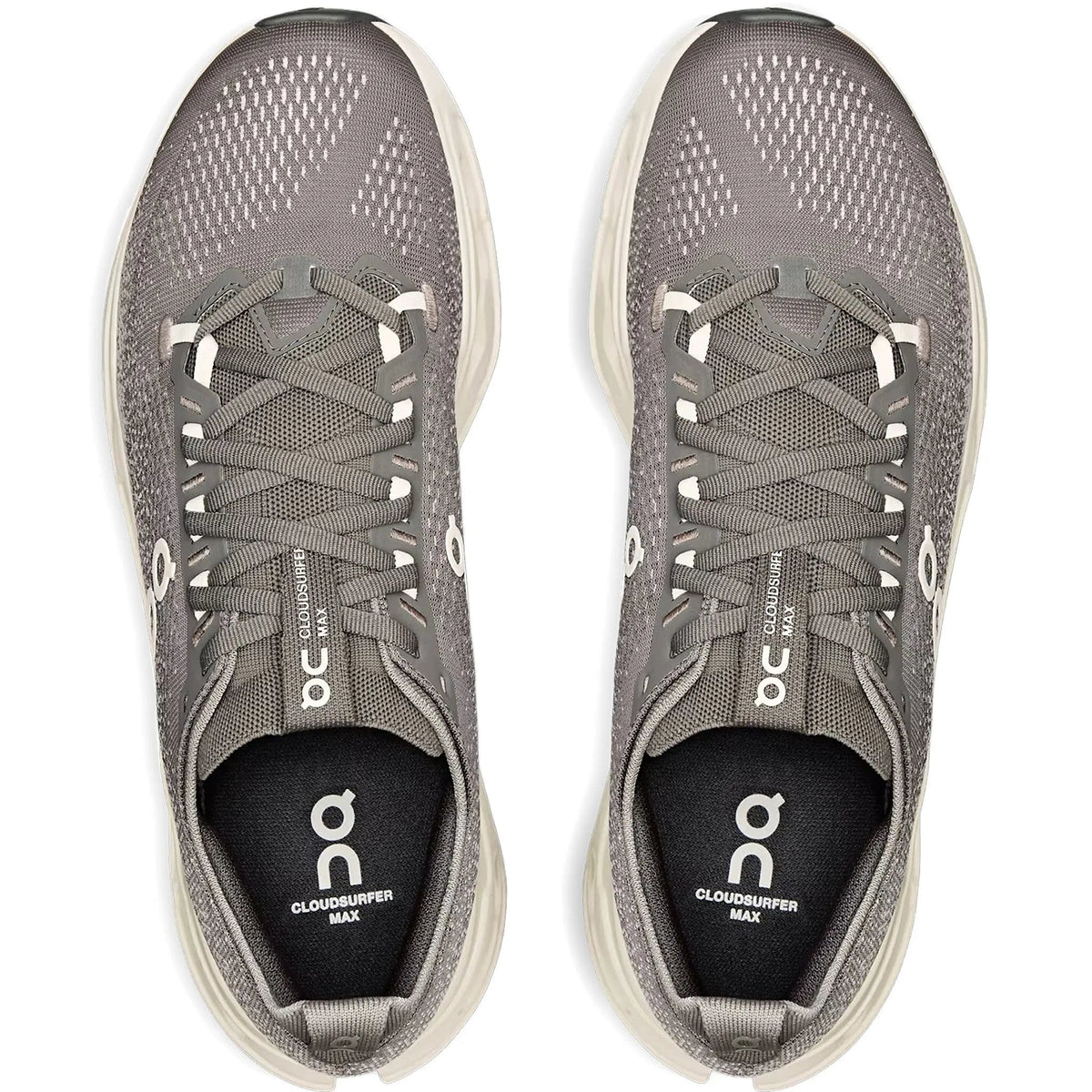 On Running Cloudsurfer Max Sneakers | Grey ‏ 2