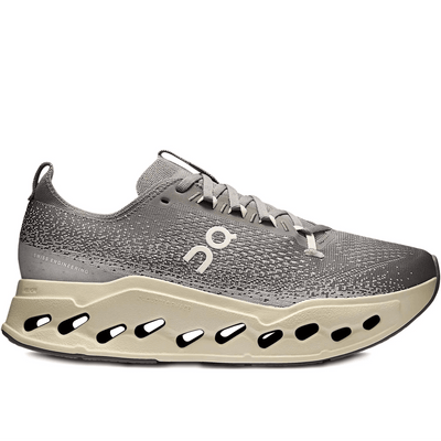 On Running Cloudsurfer Max Sneakers | Grey ‏