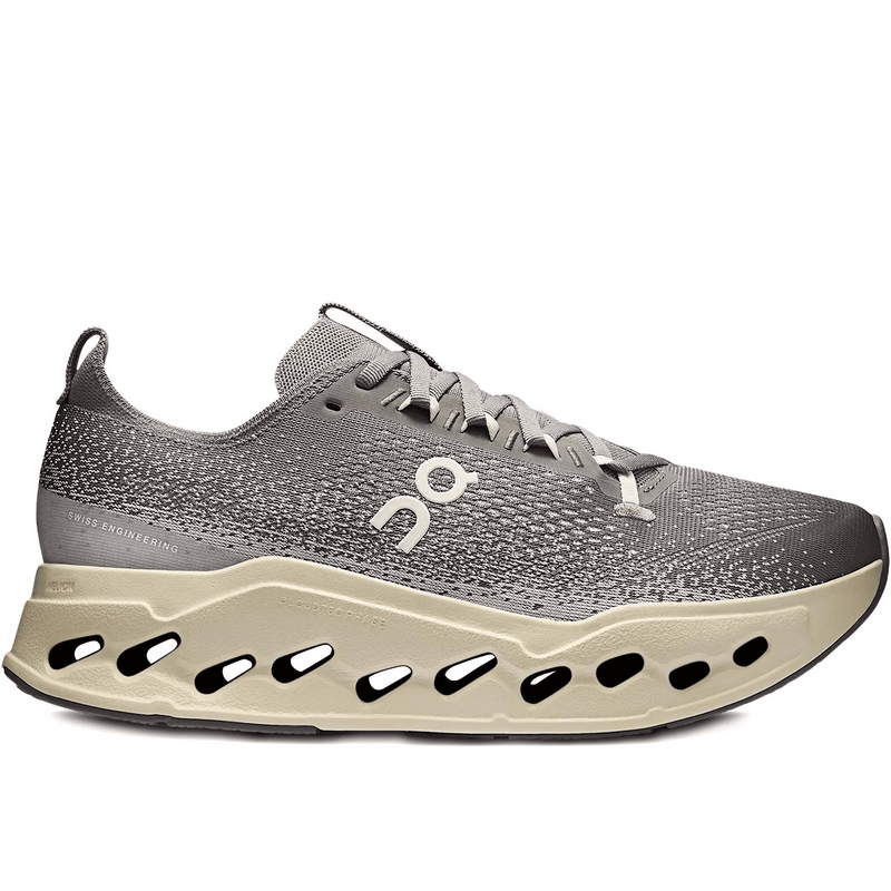 On Running Cloudsurfer Max Sneakers | Grey ‏