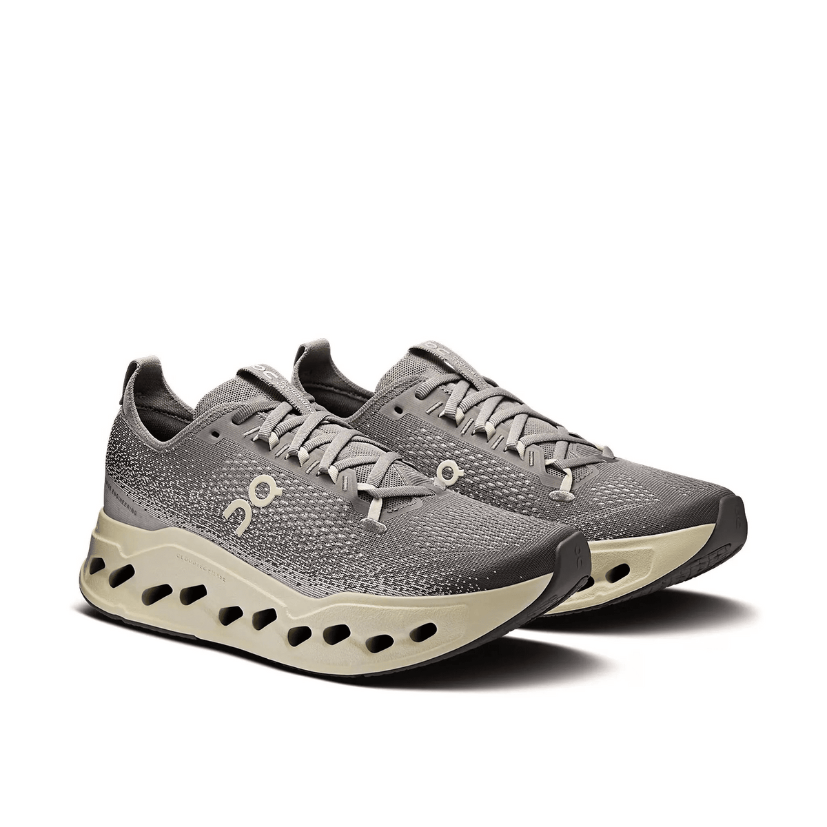 On Running Cloudsurfer Max Sneakers | Grey ‏ 3