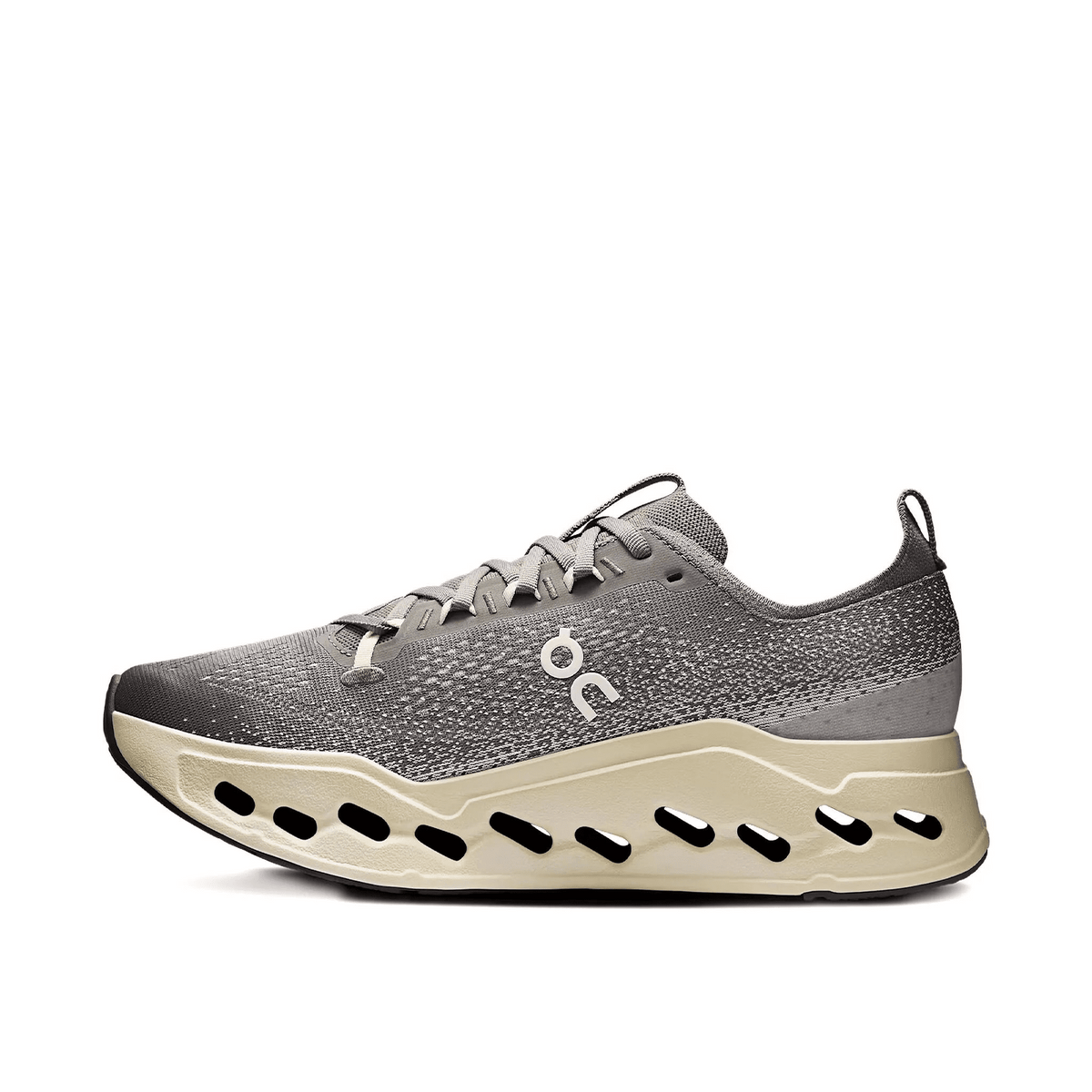 On Running Cloudsurfer Max Sneakers | Grey ‏ 5