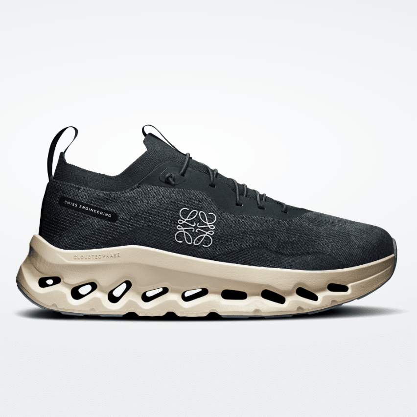 On Running Cloudtilt Loewe Denim Grey 6