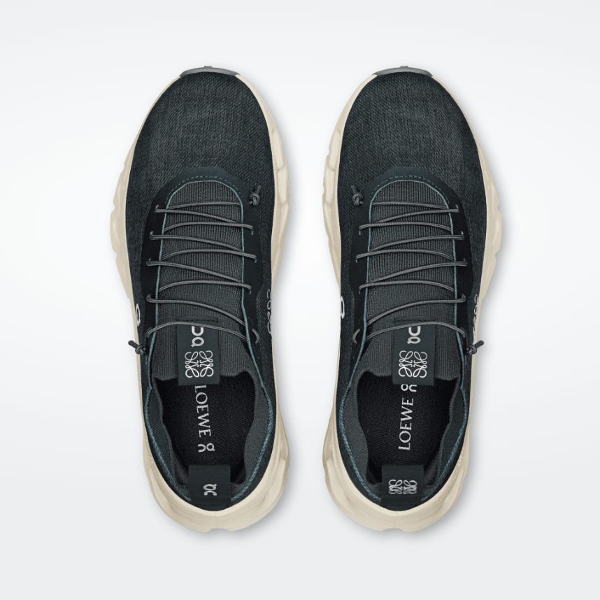 On Running Cloudtilt Loewe Denim Grey 5