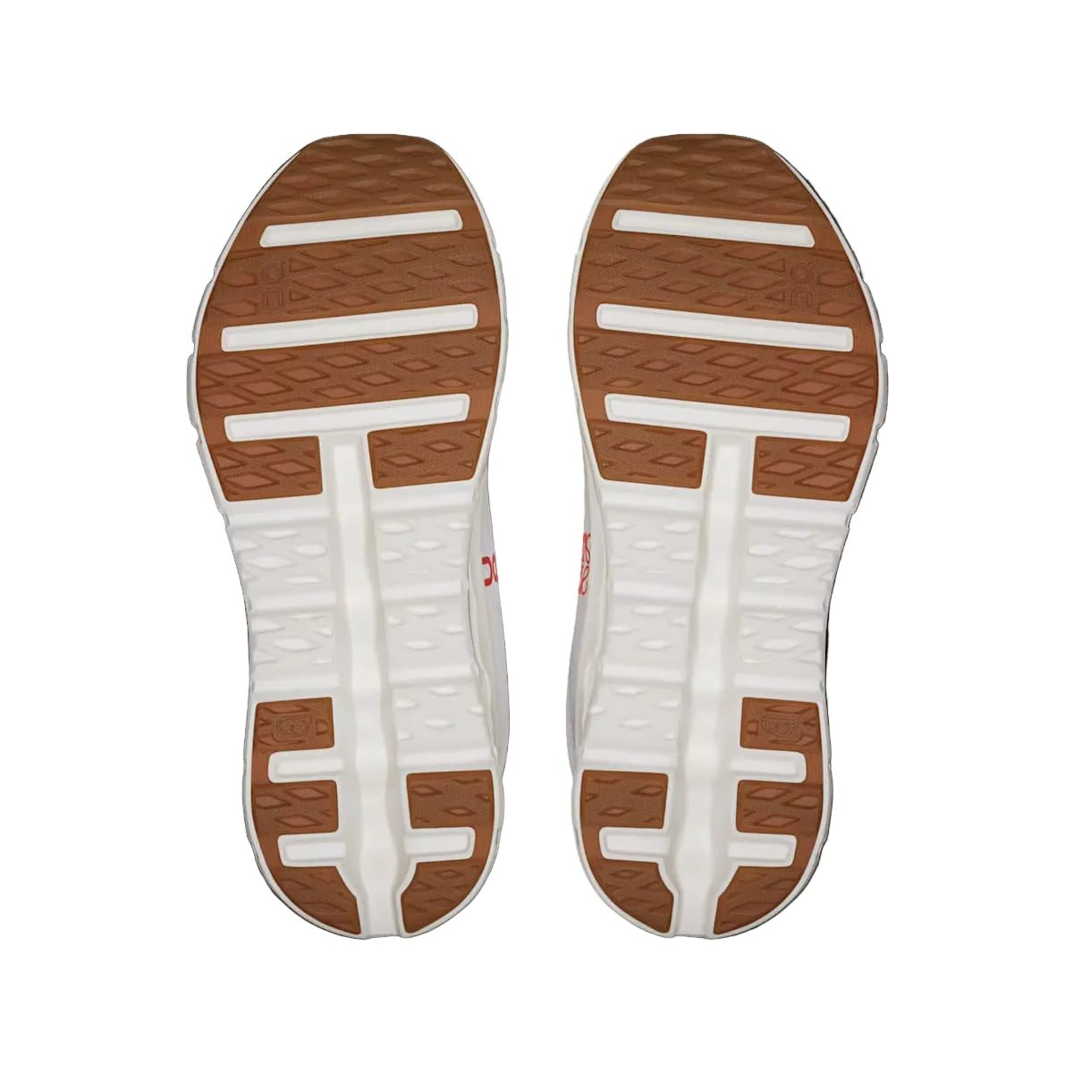 On Running Cloudtilt Loewe White Orange 6