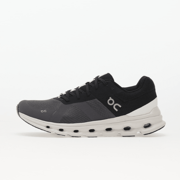 On Running On Cloudrunner Sneaker Black/Gray 2