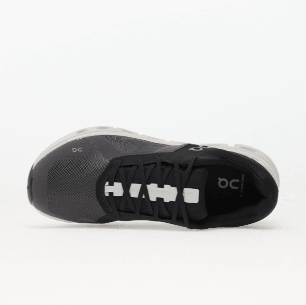 On Running On Cloudrunner Sneaker Black/Gray 5