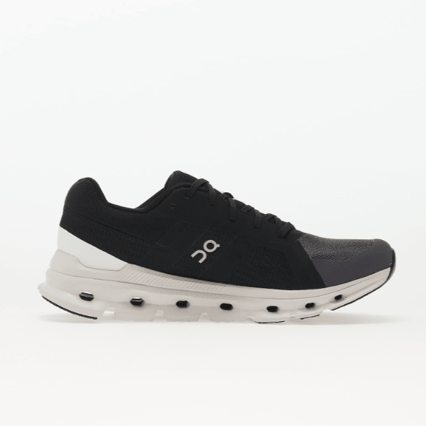On Running On Cloudrunner Sneaker Black/Gray 3