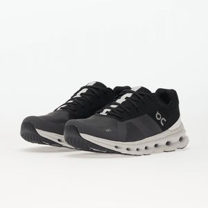 On Running On Cloudrunner Sneaker Black/Gray