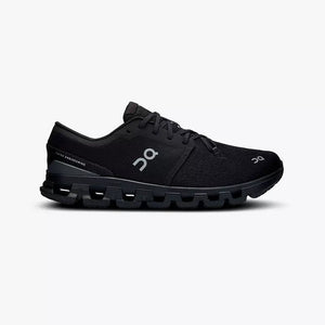 On Running Sneakers Black