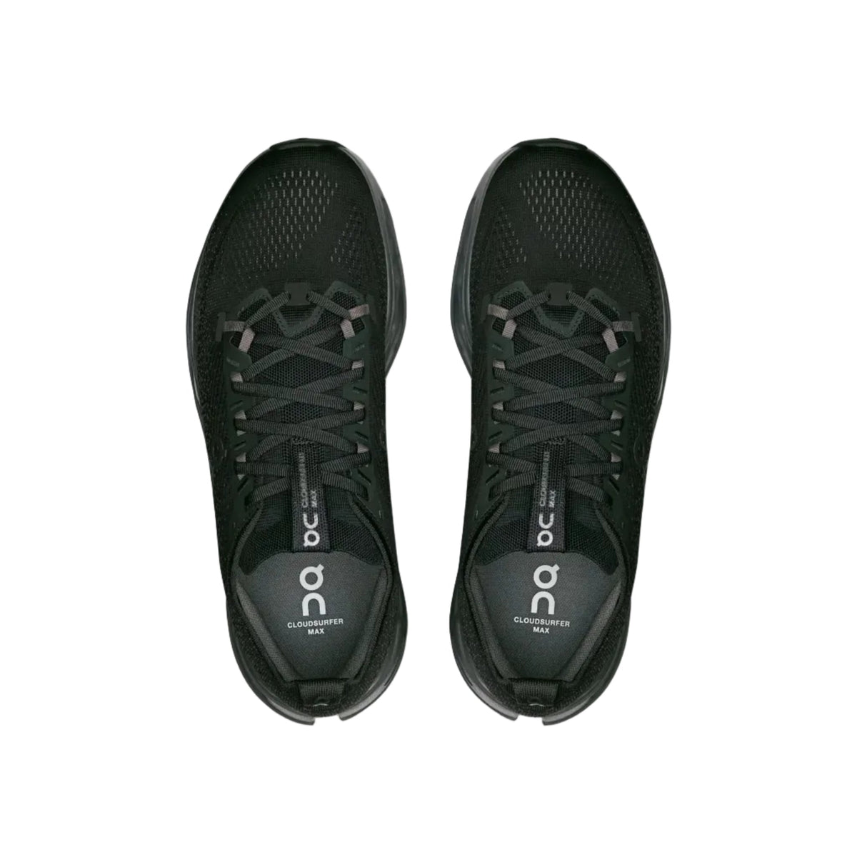 On Running Sneakers Black 3