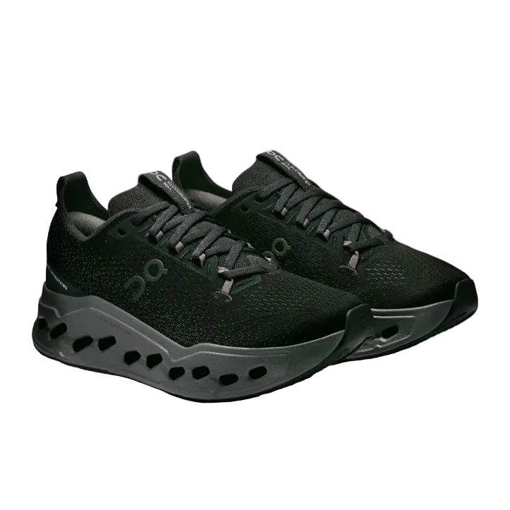 On Running Sneakers Black 2