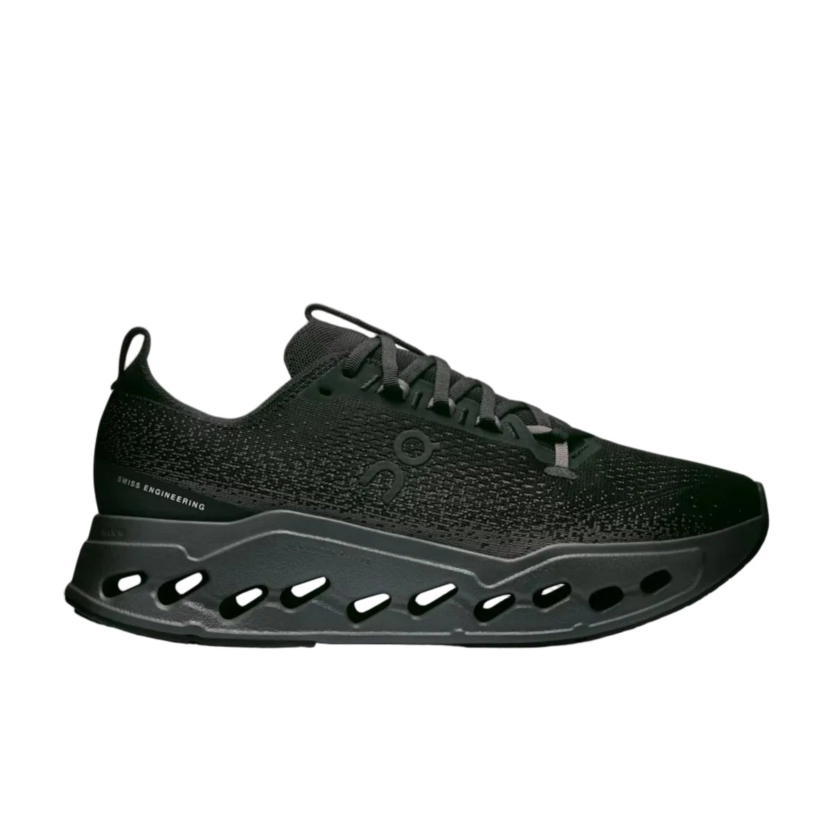 On Running Sneakers Black 1
