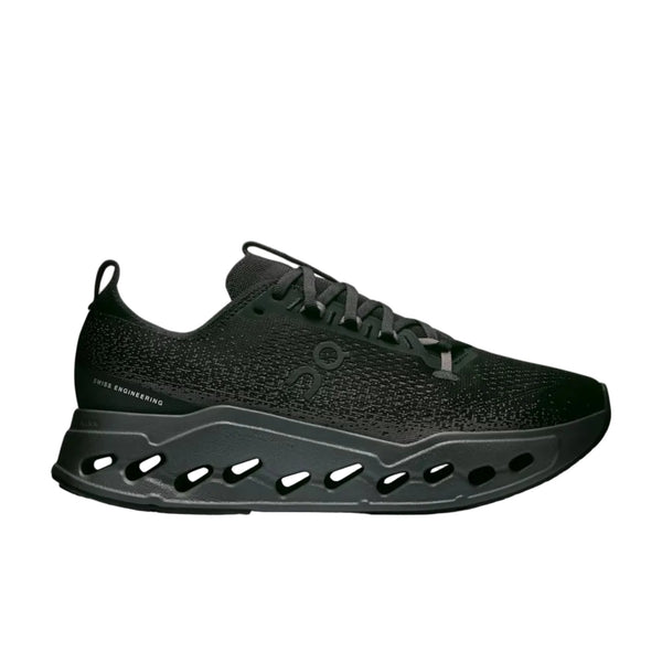 On Running Sneakers Black