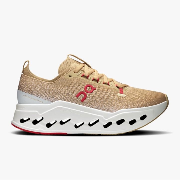 On Running Sneakers Brown