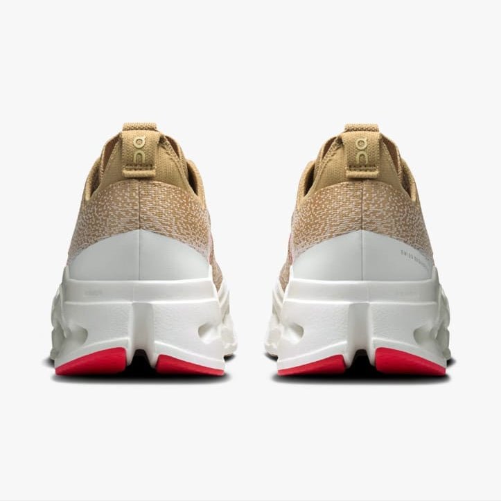 On Running Sneakers Brown 6