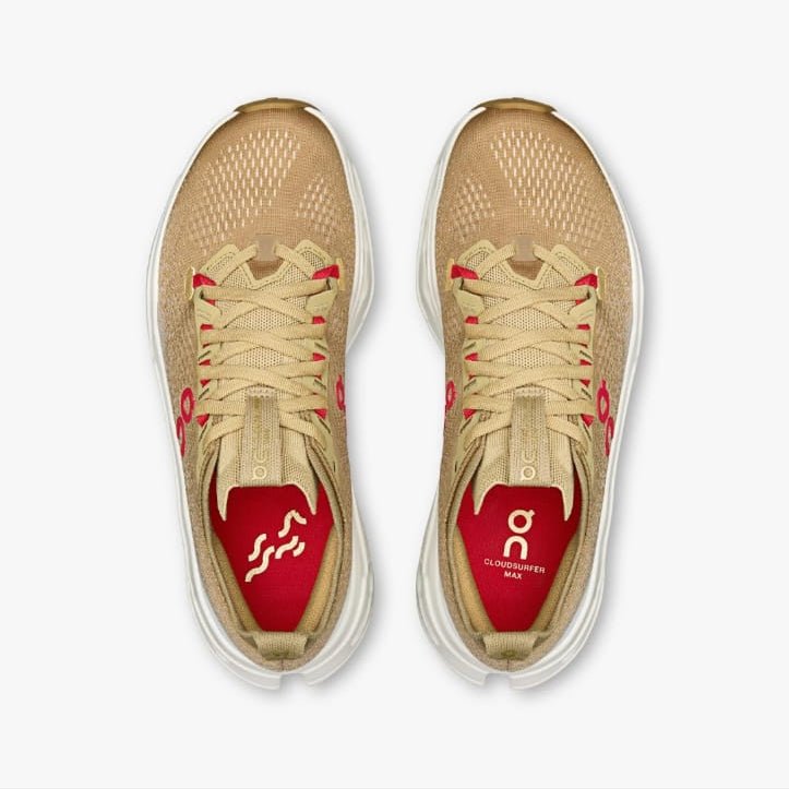 On Running Sneakers Brown 3