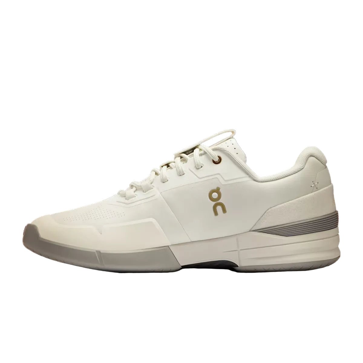 ON Running The Roger Pro Ace Ivory Fog 5