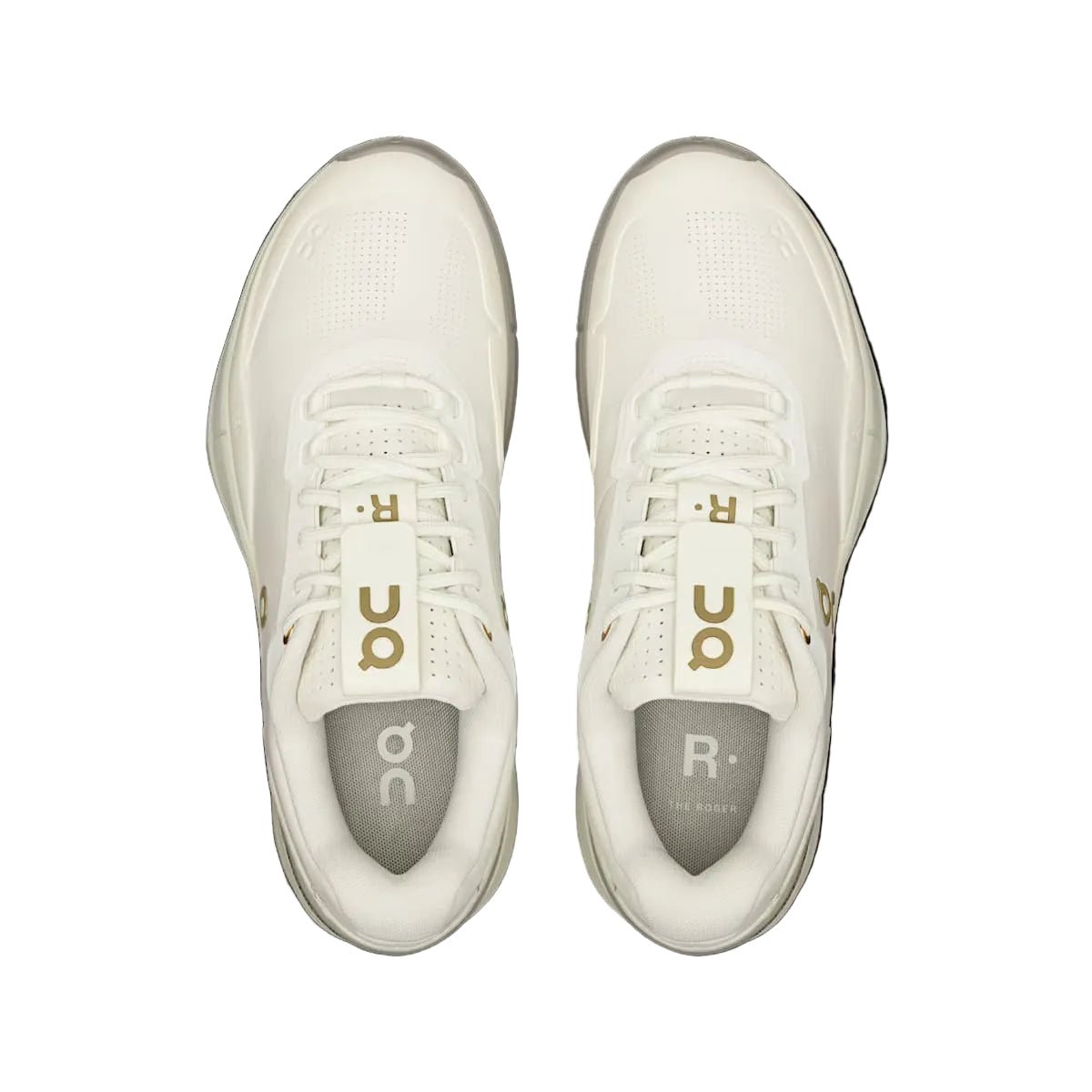 ON Running The Roger Pro Ace Ivory Fog 3