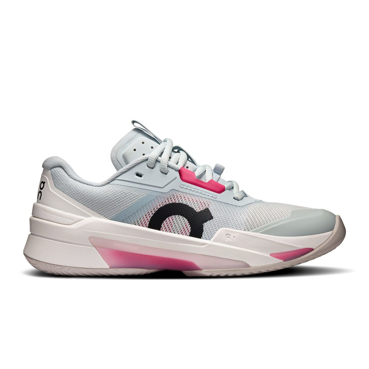On Running The Roger Pro Fire Clay Court Tennis Shoes For Women 2