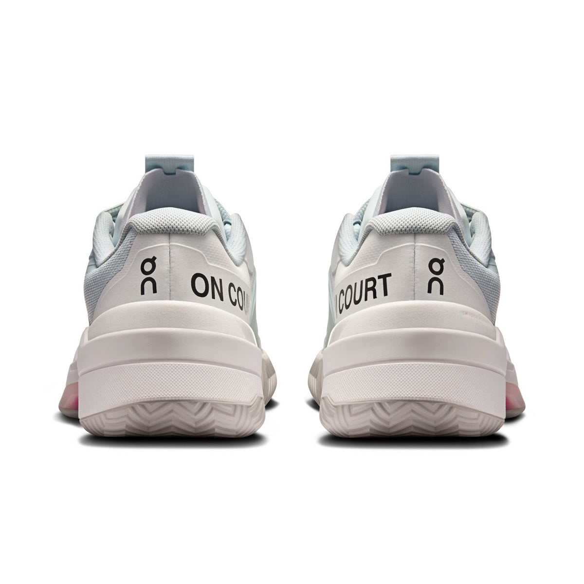 On Running The Roger Pro Fire Clay Court Tennis Shoes For Women 4