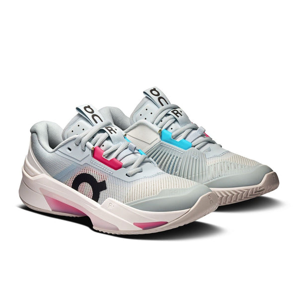 On Running The Roger Pro Fire Clay Court Tennis Shoes For Women