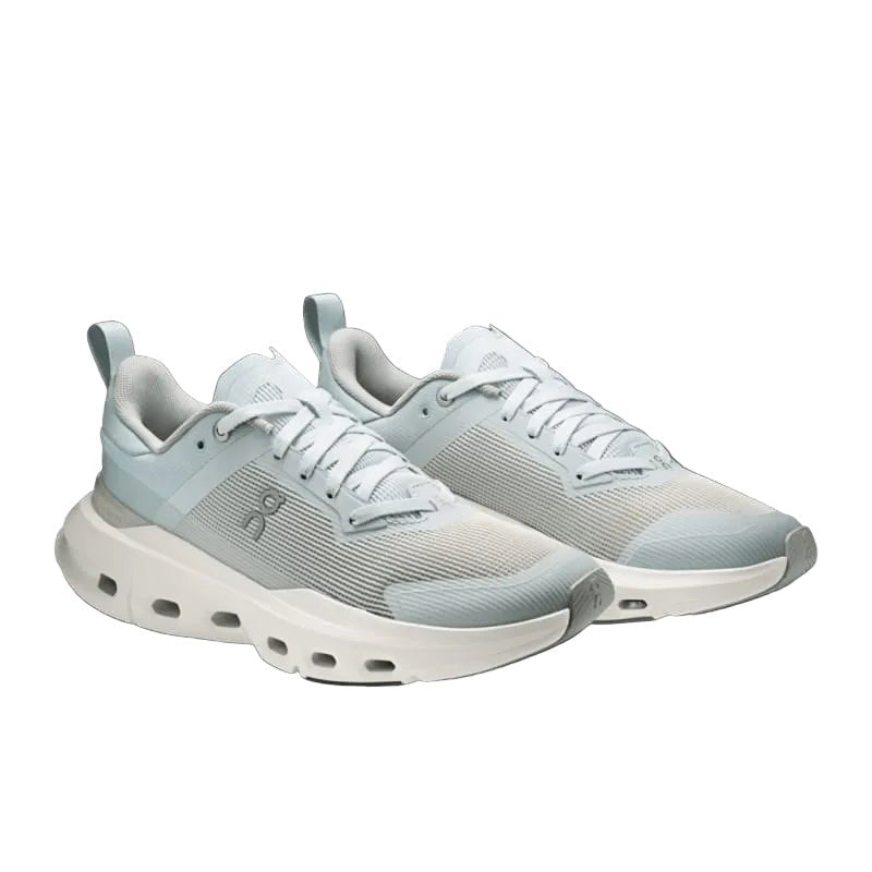 On Running Training Shoes Arctic/Glacier 1