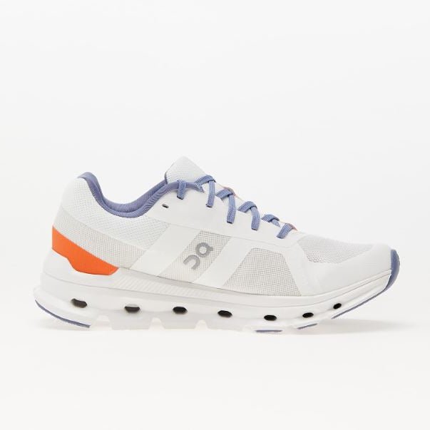 On Running W Cloudrunner Wide Undyed-White 4