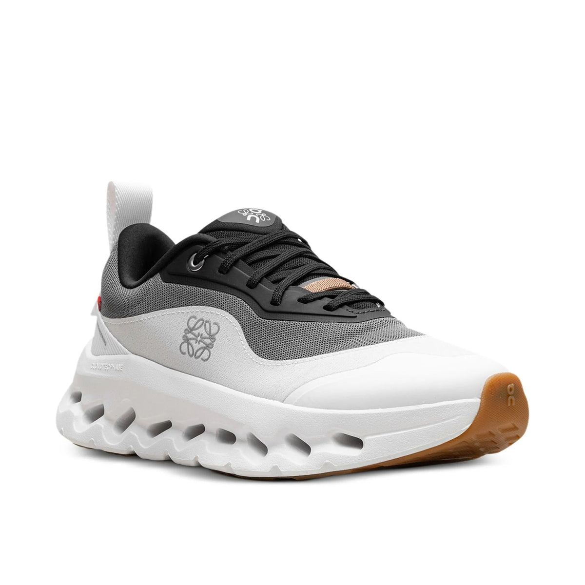 On Running x Loewe Cloudtilt 2 "Black/White" Sneakers 4