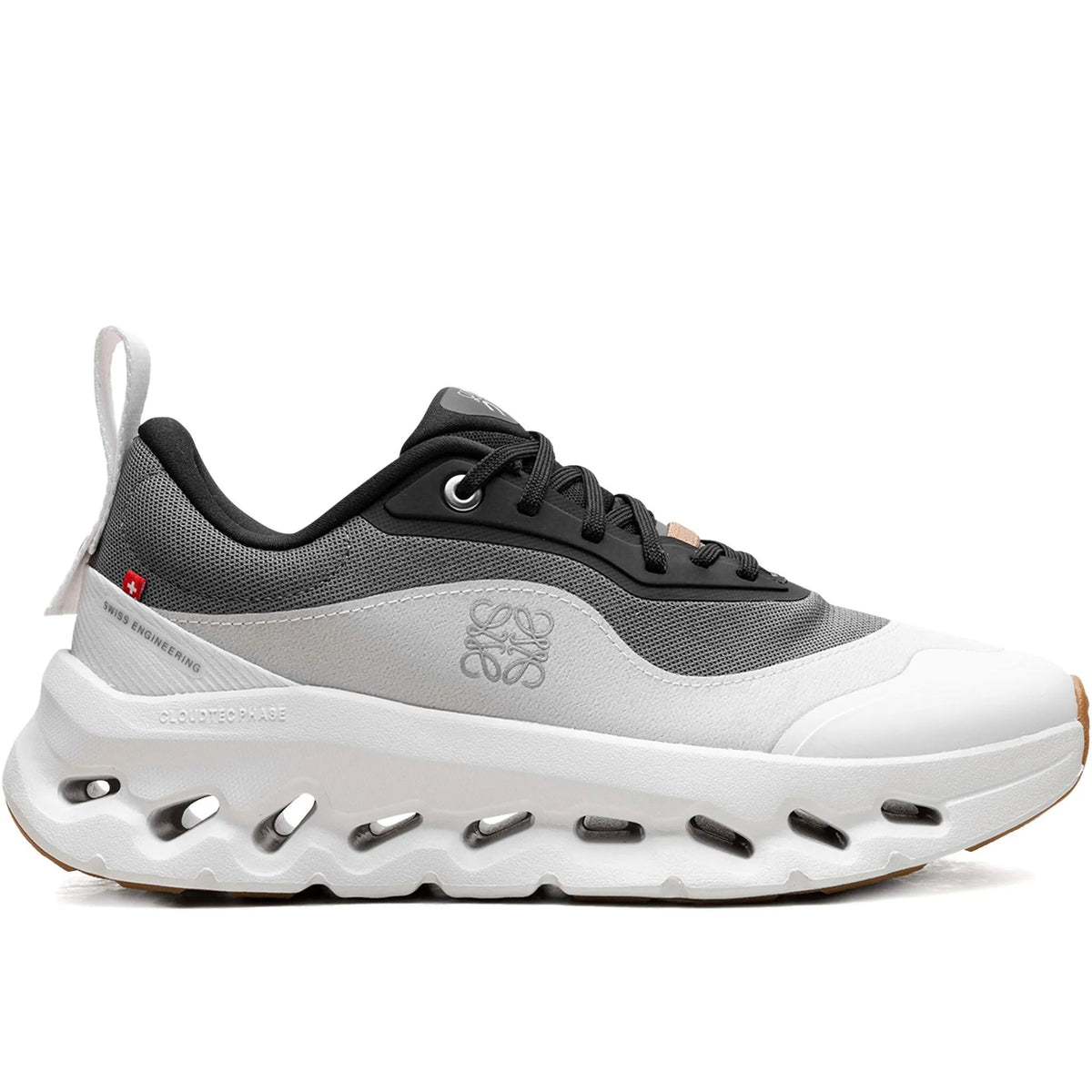 On Running x Loewe Cloudtilt 2 "Black/White" Sneakers 5