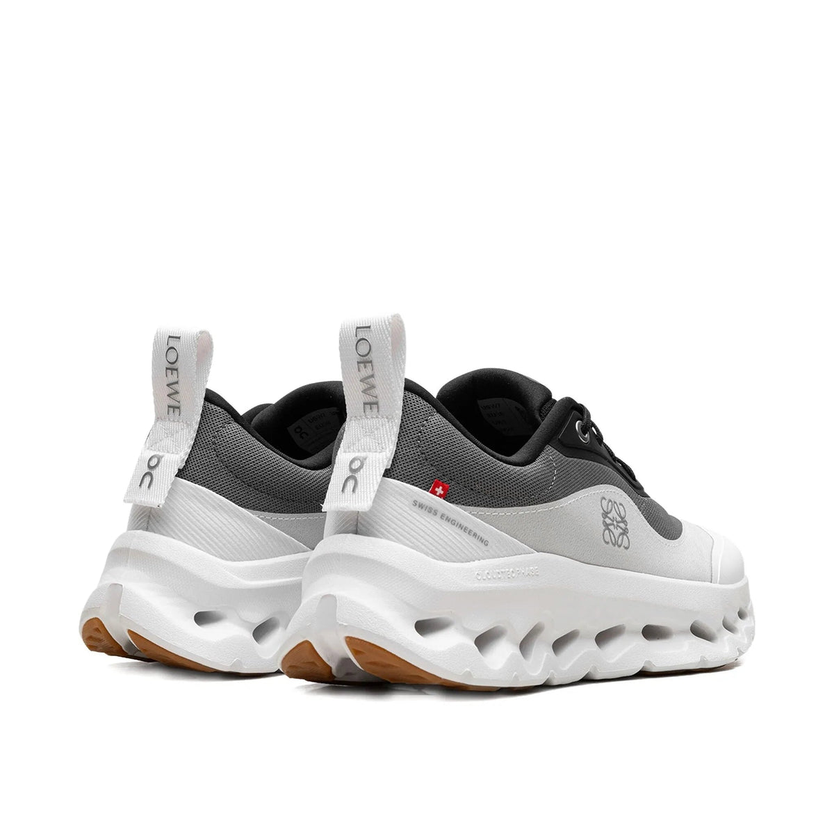 On Running x Loewe Cloudtilt 2 "Black/White" Sneakers 3
