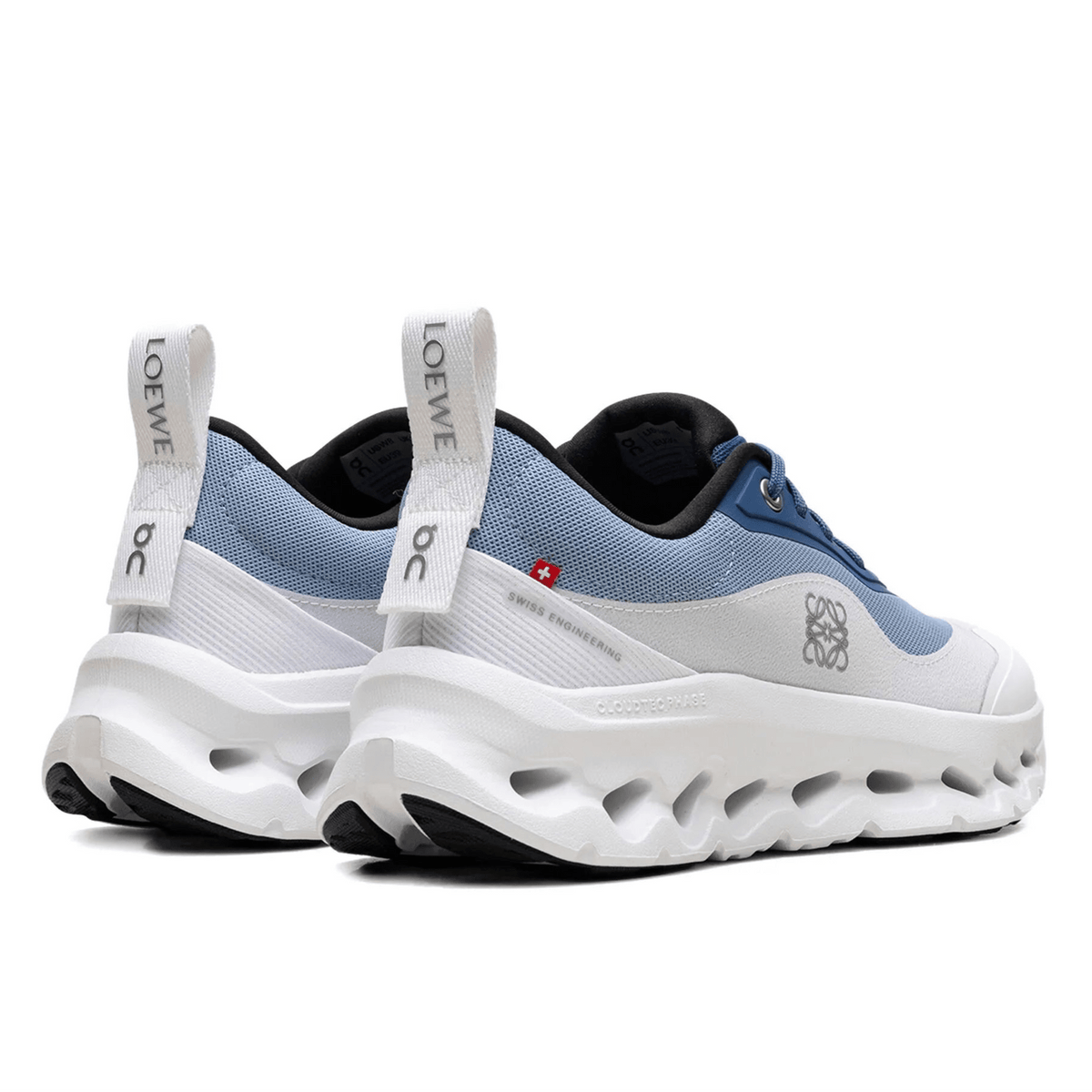On Running x Loewe Cloudtilt 2 "Blue/White" Sneakers 4