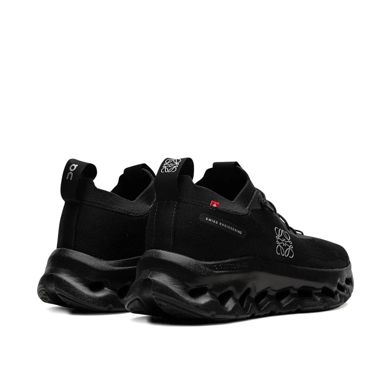 On Running x Loewe Cloudtilt "All Black" Sneakers 4