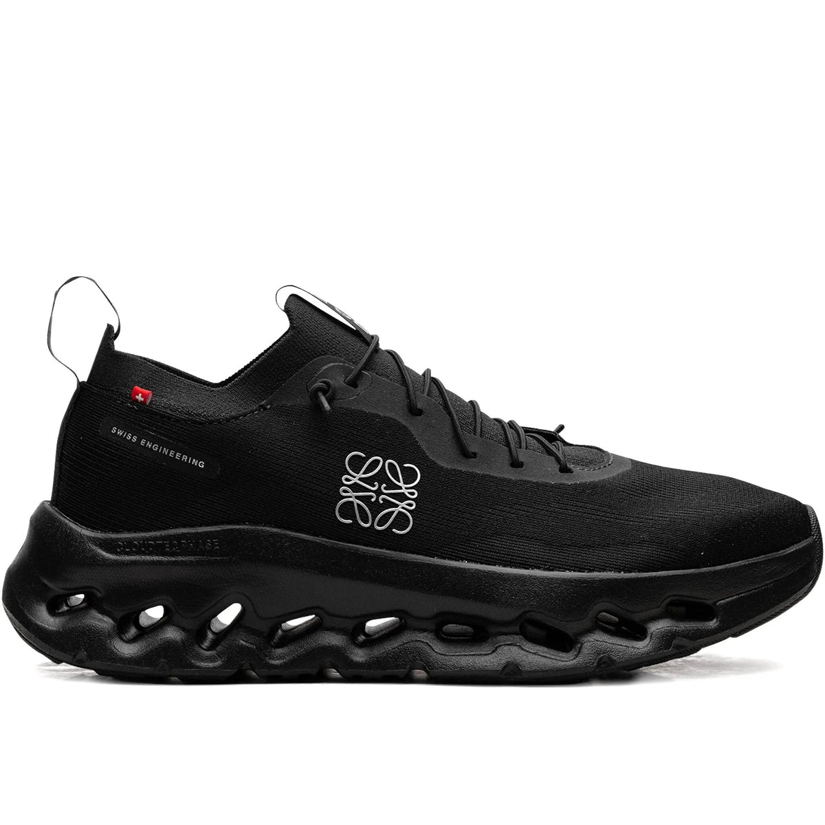 On Running x Loewe Cloudtilt "All Black" Sneakers 1
