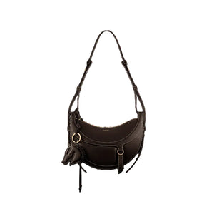Polène Bag - Numéro Dix - Galop Ebony