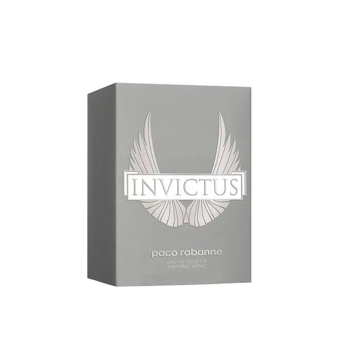 Paco Rabanne Invictus Eau de Toilette 100 ml 2