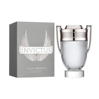 Paco Rabanne Invictus Eau de Toilette 100 ml