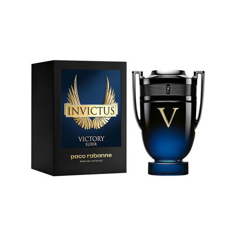 Paco Rabanne Invictus Victory Elixir Eau De Parfum Intense 100ml - BEAUTY BAR