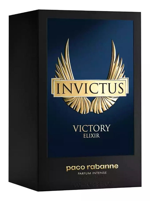 Paco Rabanne Invictus Victory Elixir Eau De Parfum Intense 100ml - BEAUTY BAR