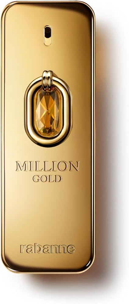 Paco Rabanne Million Gold Intense H EDP 100ml 2