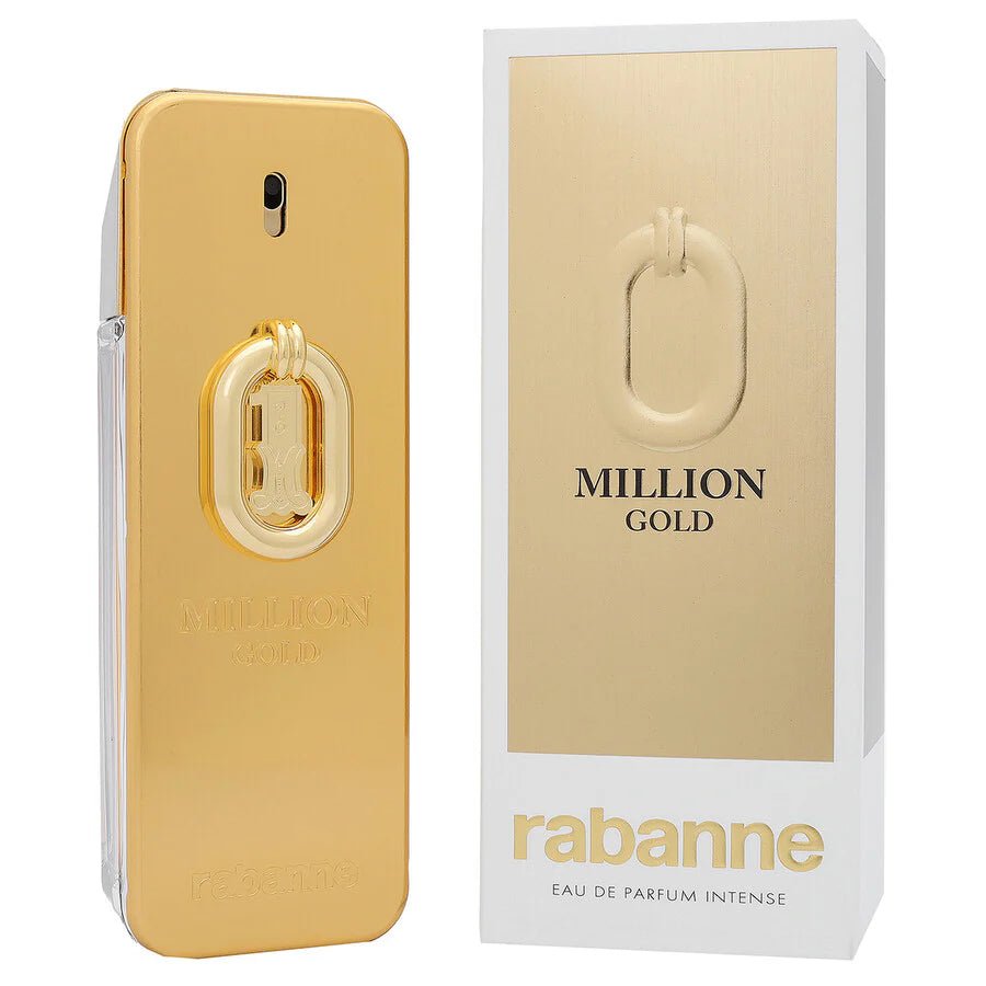 Paco Rabanne Million Gold Intense H EDP 100ml 1