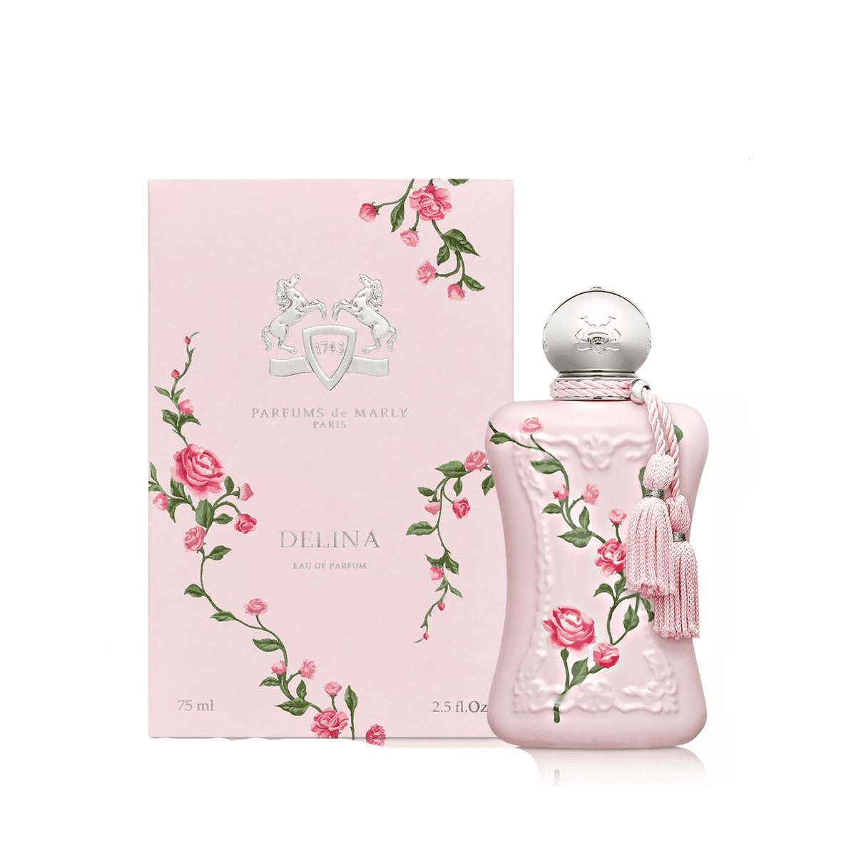 Parfums De Marly Delina Limited Edition Eau De Parfum Spray 75ml 1