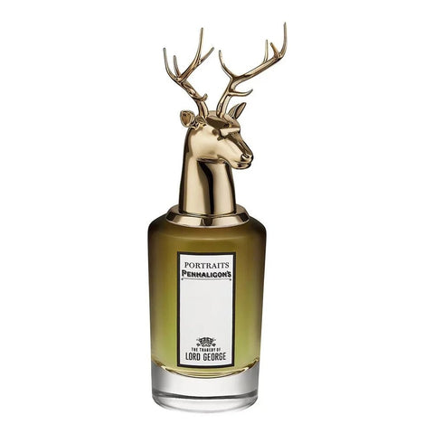 Penhaligon's The Tragedy of Lord George Unisex Eau de Parfum 75ml - BEAUTY BAR