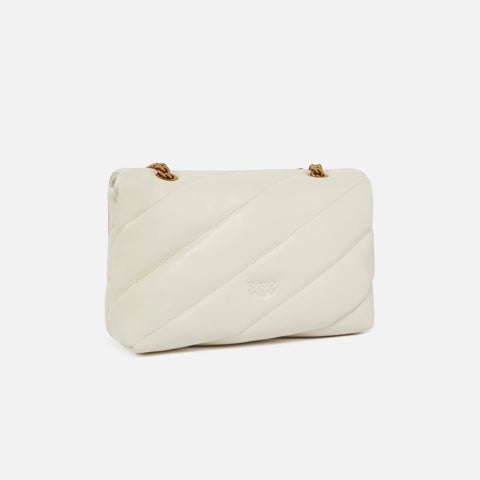 Pinko 'Love Baby Puff' Leather Crossbody Bag - BEAUTY BAR