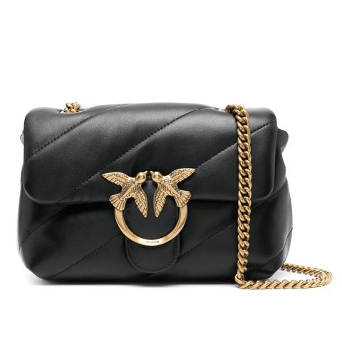 Pinko Love Small Crossbody Bag - BEAUTY BAR