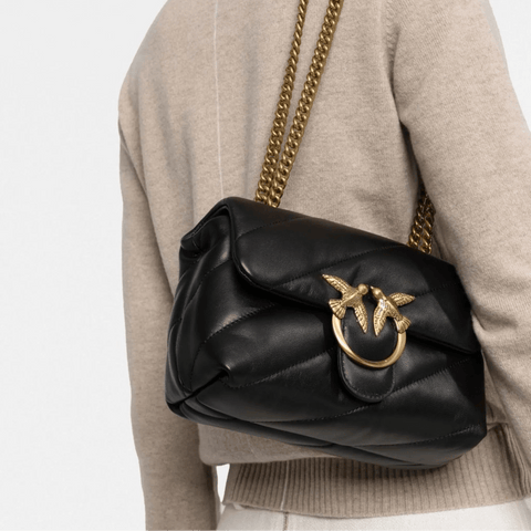 Pinko Love Small Crossbody Bag - BEAUTY BAR